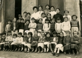 Escuela de la Güeria, 1958.